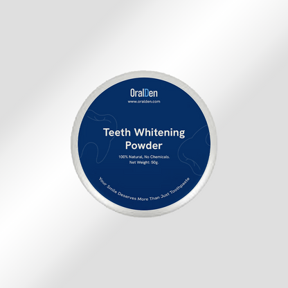 OralDen Teeth Whitening Powder