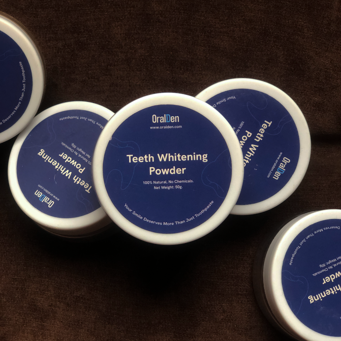 OralDen Teeth Whitening Powder